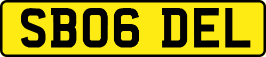 SB06DEL