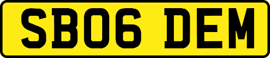 SB06DEM