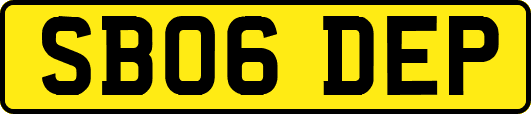 SB06DEP
