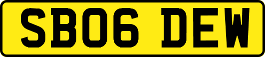 SB06DEW
