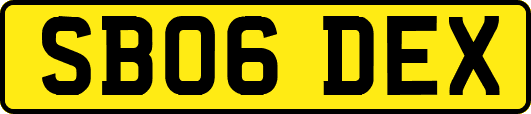 SB06DEX