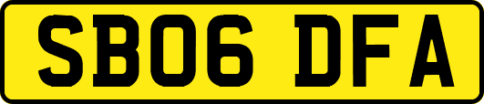 SB06DFA