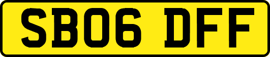 SB06DFF