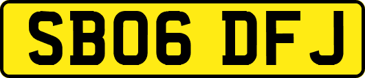 SB06DFJ