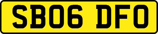 SB06DFO