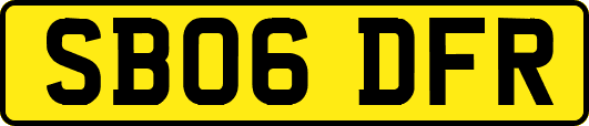 SB06DFR