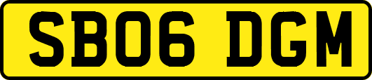 SB06DGM