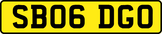 SB06DGO