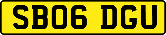 SB06DGU