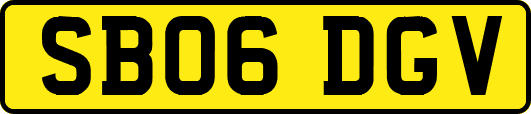SB06DGV