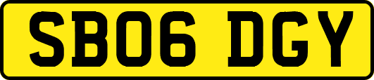 SB06DGY