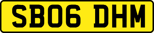 SB06DHM