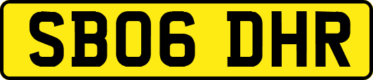 SB06DHR