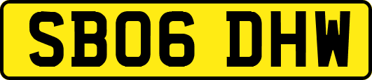 SB06DHW