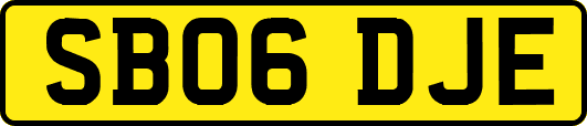 SB06DJE