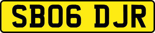 SB06DJR
