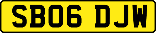 SB06DJW