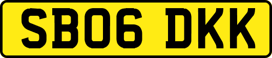 SB06DKK
