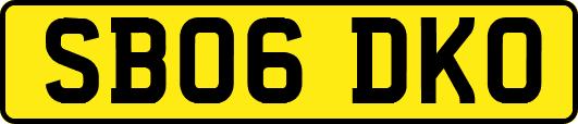 SB06DKO