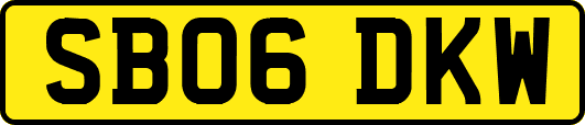 SB06DKW
