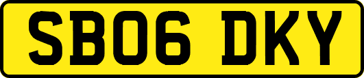 SB06DKY