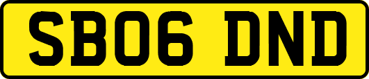 SB06DND