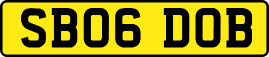 SB06DOB