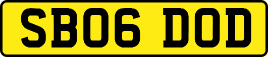 SB06DOD