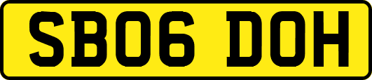SB06DOH