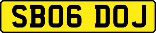 SB06DOJ