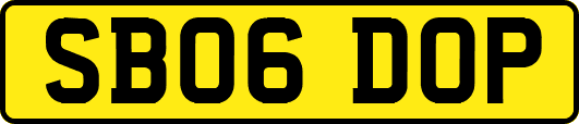 SB06DOP