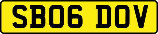 SB06DOV