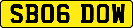 SB06DOW