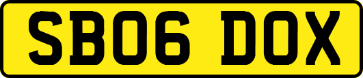 SB06DOX