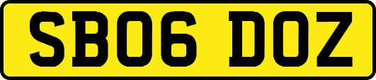 SB06DOZ
