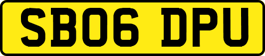 SB06DPU