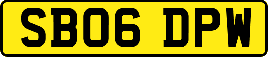 SB06DPW