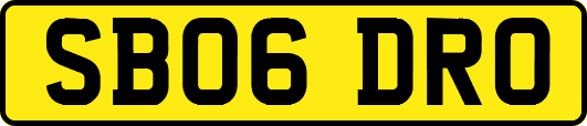 SB06DRO