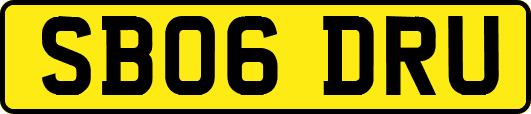 SB06DRU