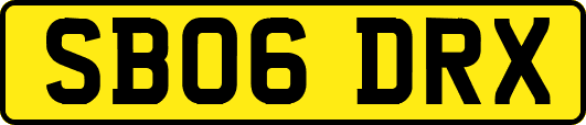 SB06DRX