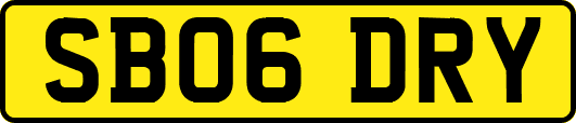 SB06DRY