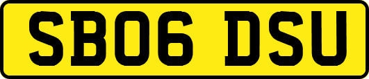 SB06DSU