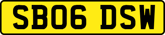 SB06DSW