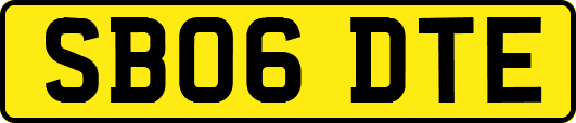 SB06DTE
