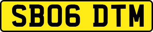 SB06DTM