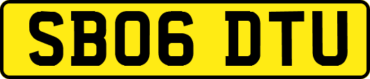 SB06DTU