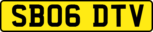 SB06DTV
