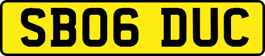 SB06DUC
