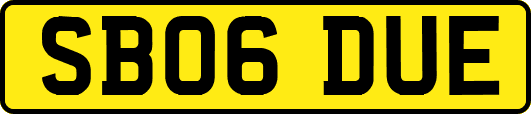 SB06DUE