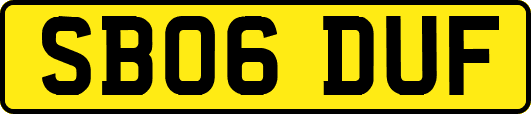 SB06DUF